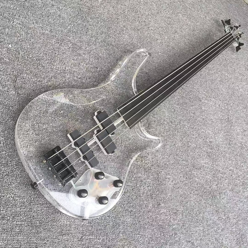 Basso elettrico corde - 4,