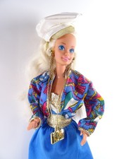 Vintage Sea Holiday Barbie