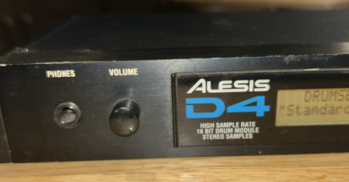 Alesis model modulo sonoro - modulo,