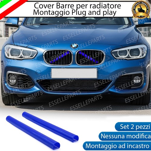 Cover barre radiatore bmw - cover,