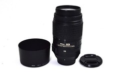OBIETTIVO NIKON DX AFS