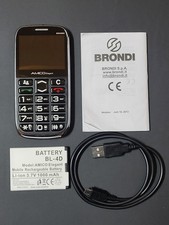 🔧 Cellulare Brondi Amico