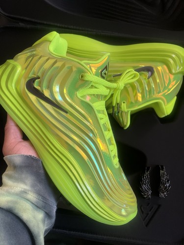 Nike freak warning - nike, lx