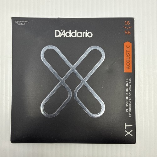 Addario 56 corde - xt, 16-56