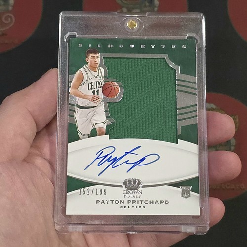 Payton pritchard 2020 crown - payton,
