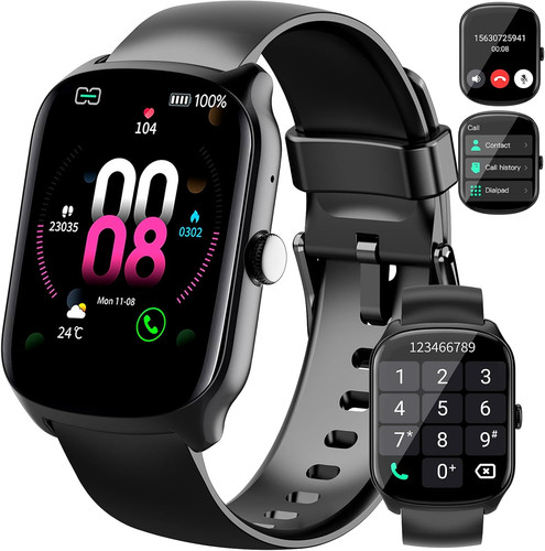 Smartwatch uomo donna 95 - donna,, 1.95