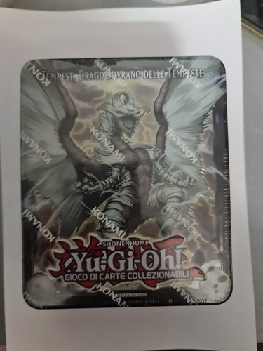 Tin da collezione - yu-gi-oh!,