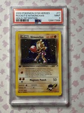 POKEMON GYM HEROES 2000