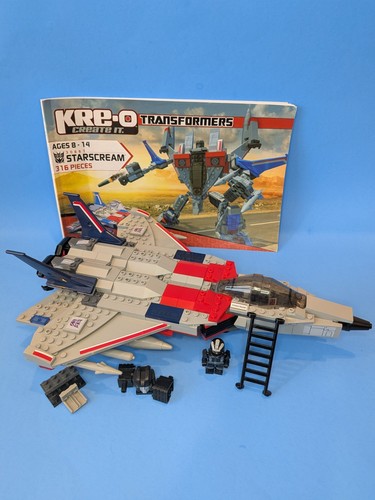 Kreo kre transformers - kre-o, transformers: