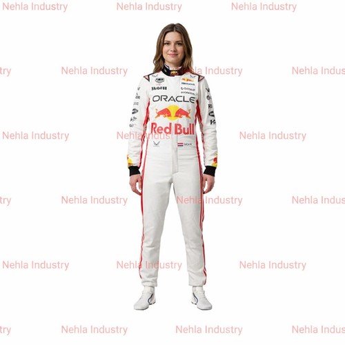 Tuta corsa redbull - tuta, kart