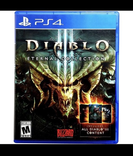 Diablo iii eternal - 🔥,