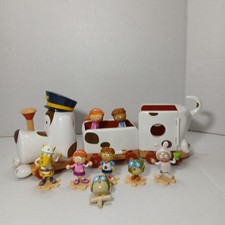 Tickety Toc Pufferty Dog Toys