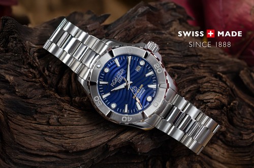 Roamer deep sea automatic - roamer,