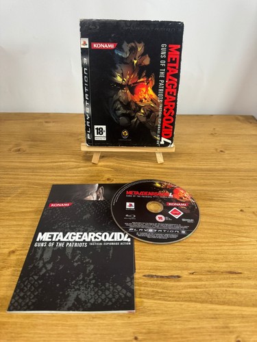 Metal gear solid - metal,