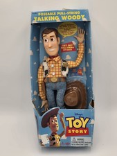 Vintage 1995 Toy Story Debutto