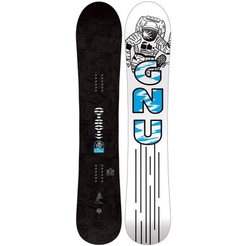Snowboard antigravità gnu - antigravità,