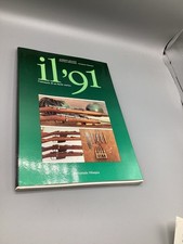 IL 91 CENTENARIO DI UN FUCILE STORICO A.ROATTI BIANCHINI RANUZZI ED OLIMPIA 1991