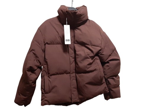 Uniqlo giacca volume - u,