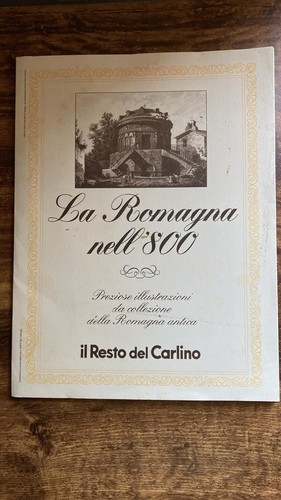 Romagna nell 800 preziose - la, nell'800