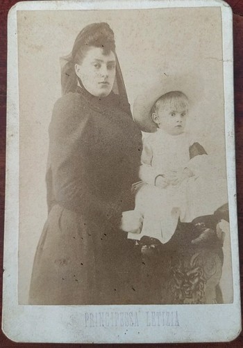 Savoia maria letizia di - savoia:,