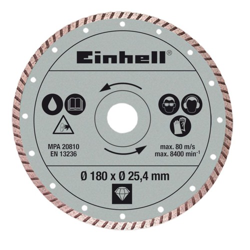 Einhell disco diamantato per - disco,