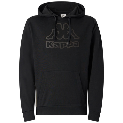 Kappa felpa uomo logo - -,