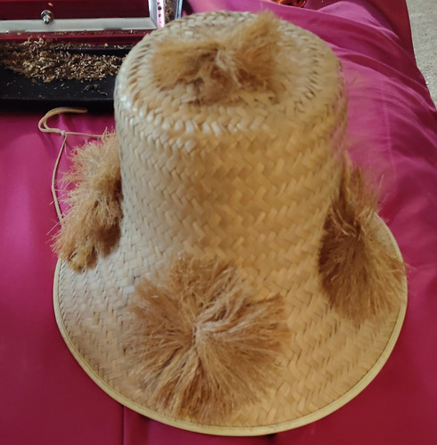 Cappello secchiello in - a,