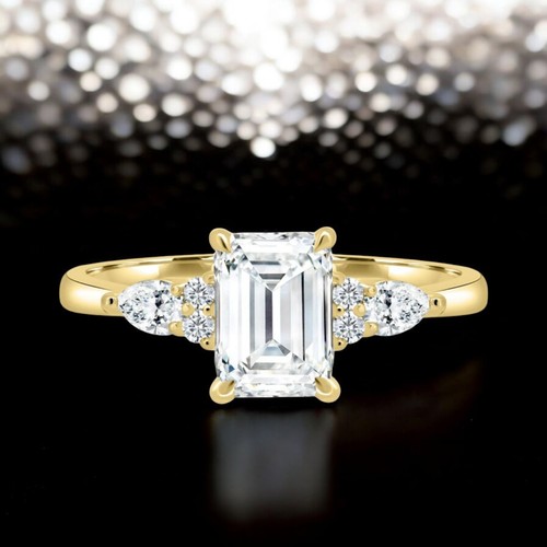 Anello proposta diamante - proposta,