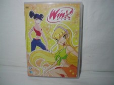 dvd - winx club  - stagione 03 - volume 2 - episodi 6 - 7 -8 - 9 - 10 - rainbow