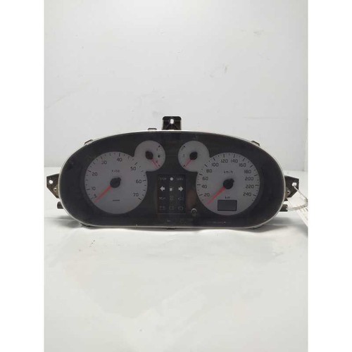 Quadro strumenti - quadro,