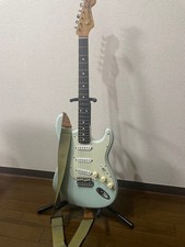 Squier stratocaster made - stratocaster, in