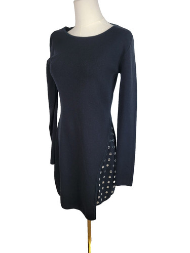 Vestito maglione nero - , marca