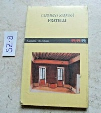 LIBRO FRATELLI  CARMELO