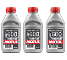 Olio Freni MOTUL RBF 600 Dot 4