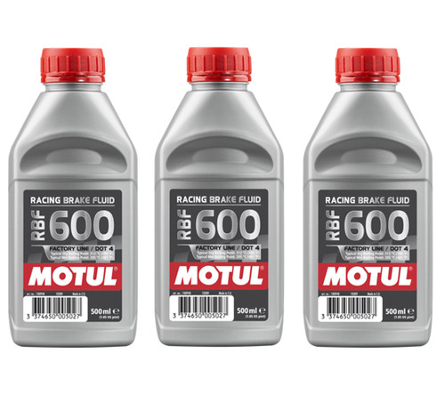 Olio freni motul rbf 600 - olio,