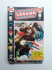 Justice League Of America Lot