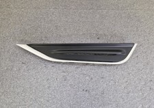 VOLVO S60 V60 2013-18 MASCHERINA GRIGLIA SINISTRA PARAURTI ANTERIORE ORIGINALE