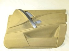 51417076167 PANNELLO PORTA ANTERIORE DESTRA IN PELLE BEIGE BMW SERIE 5 530 D SW 