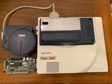 Sega Naomi 1 Dimm + Gd Rom + I/o Board  Jamma Jvs
