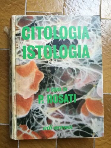 Citologia istologia cura di - citologia,