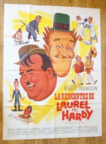Rencontre laurel hardy - laurel,