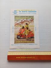 MV Agusta produzione modelli