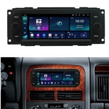 6,8" per Jeep Cherokee Liberty