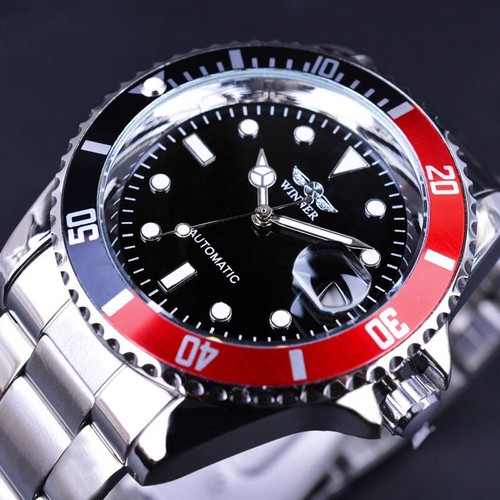 Orologio polso meccanico in - da,
