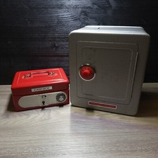 Set di due casseforti vintage
