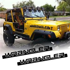 2 Adesivi fuoristrada off road