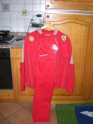 Abbigliamento sportivo ferrari - abbigliamento,