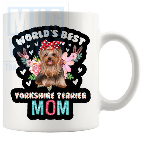 Tazza mamma yorkshire - mamma,