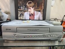 VIDEOREGISTRATORE VHS FUNAI 29A-250 CON ISTRUZIONI E TELECOMANDO ORIGINALE