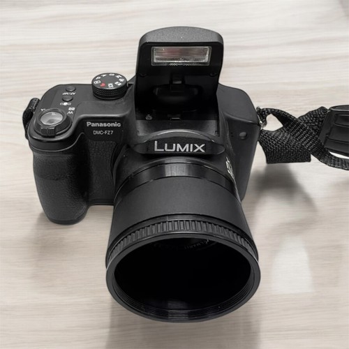Panasonic lumix dmc f27 - panasonic,